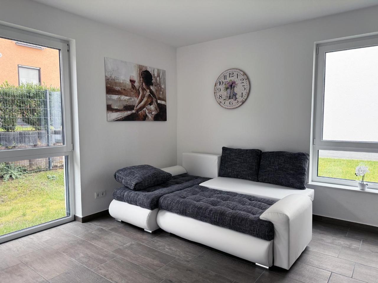 Appartement Neugasse De Luxe - Komfort & Stil Inklusive Бад Камберг Екстериор снимка