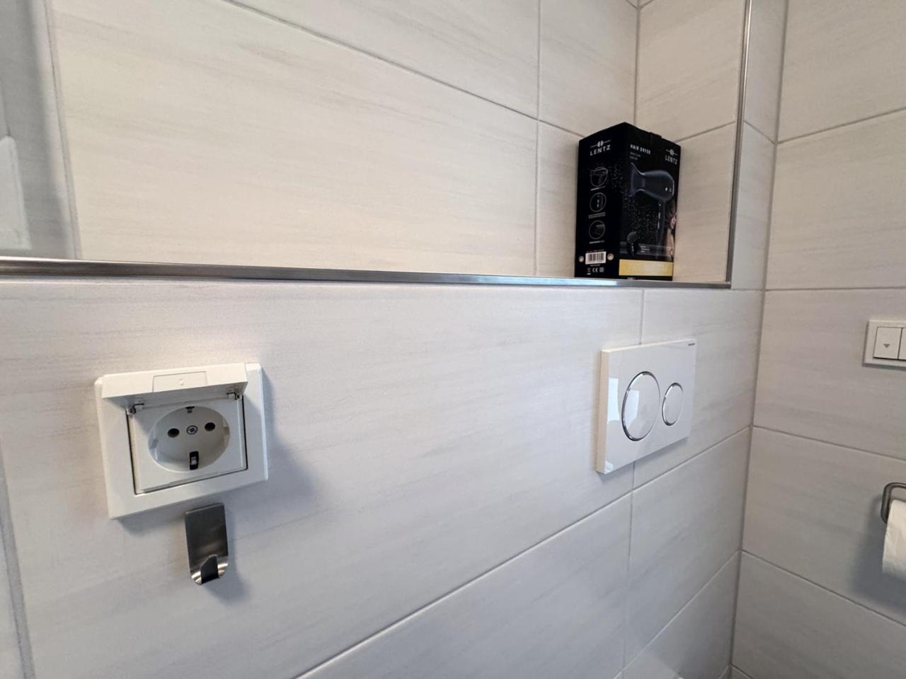 Appartement Neugasse De Luxe - Komfort & Stil Inklusive Бад Камберг Екстериор снимка