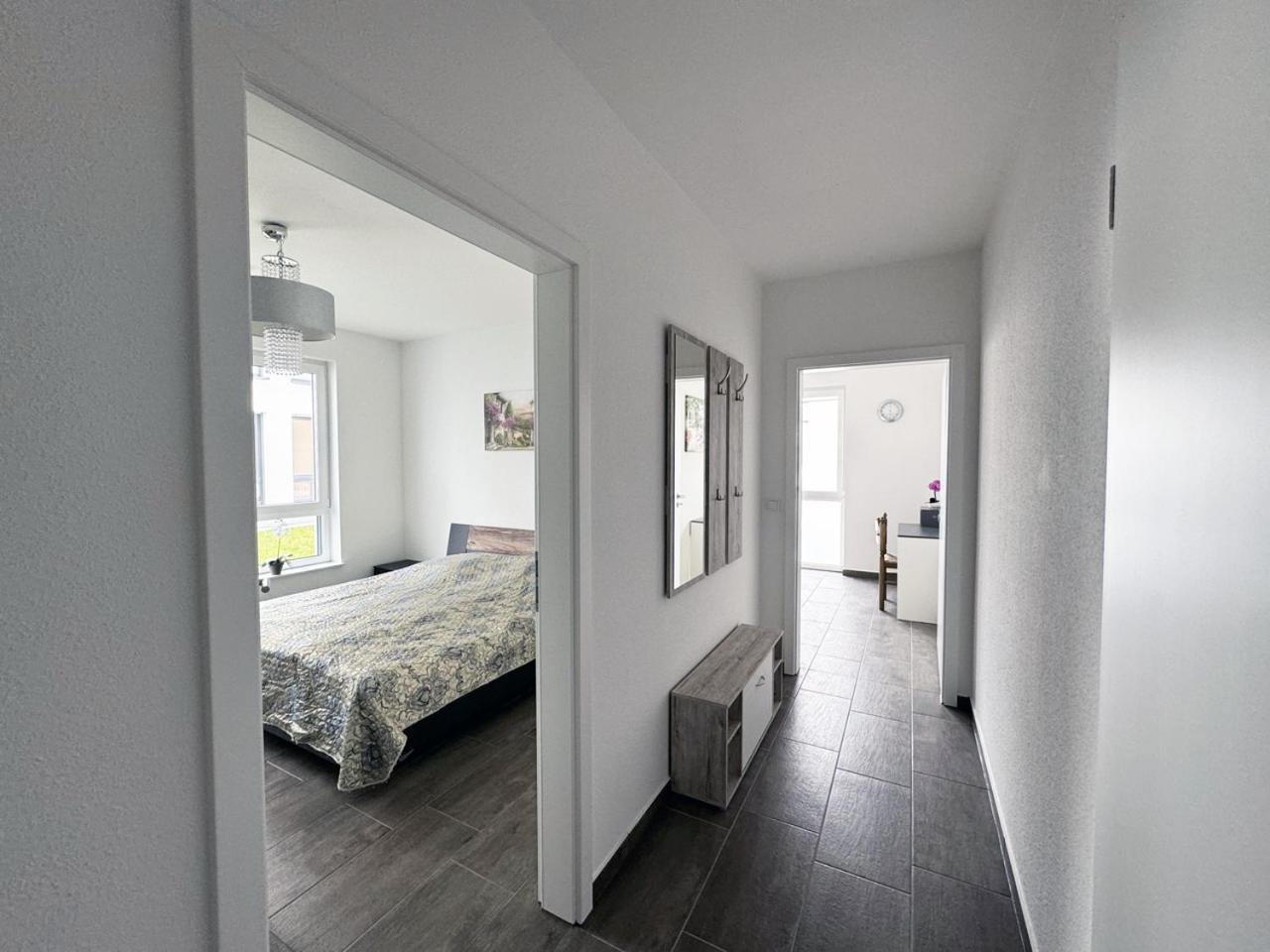 Appartement Neugasse De Luxe - Komfort & Stil Inklusive Бад Камберг Екстериор снимка