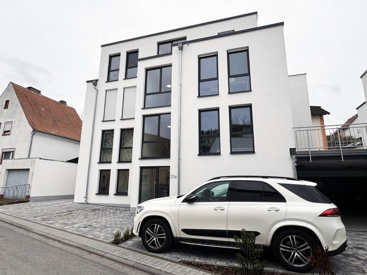 Appartement Neugasse De Luxe - Komfort & Stil Inklusive Бад Камберг Екстериор снимка