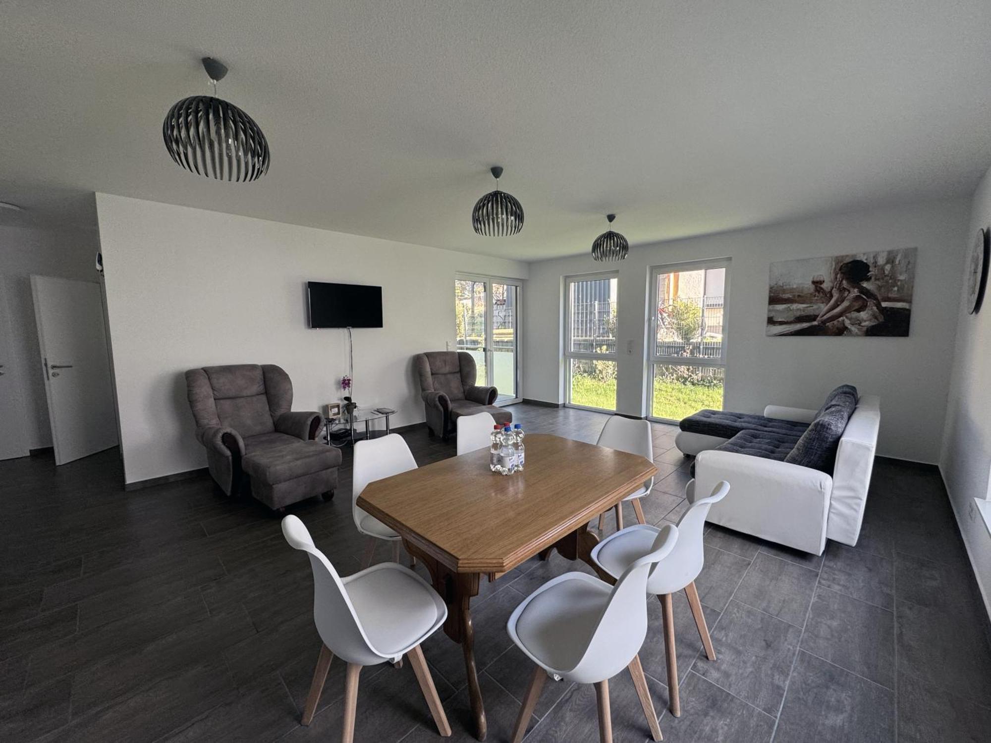 Appartement Neugasse De Luxe - Komfort & Stil Inklusive Бад Камберг Екстериор снимка