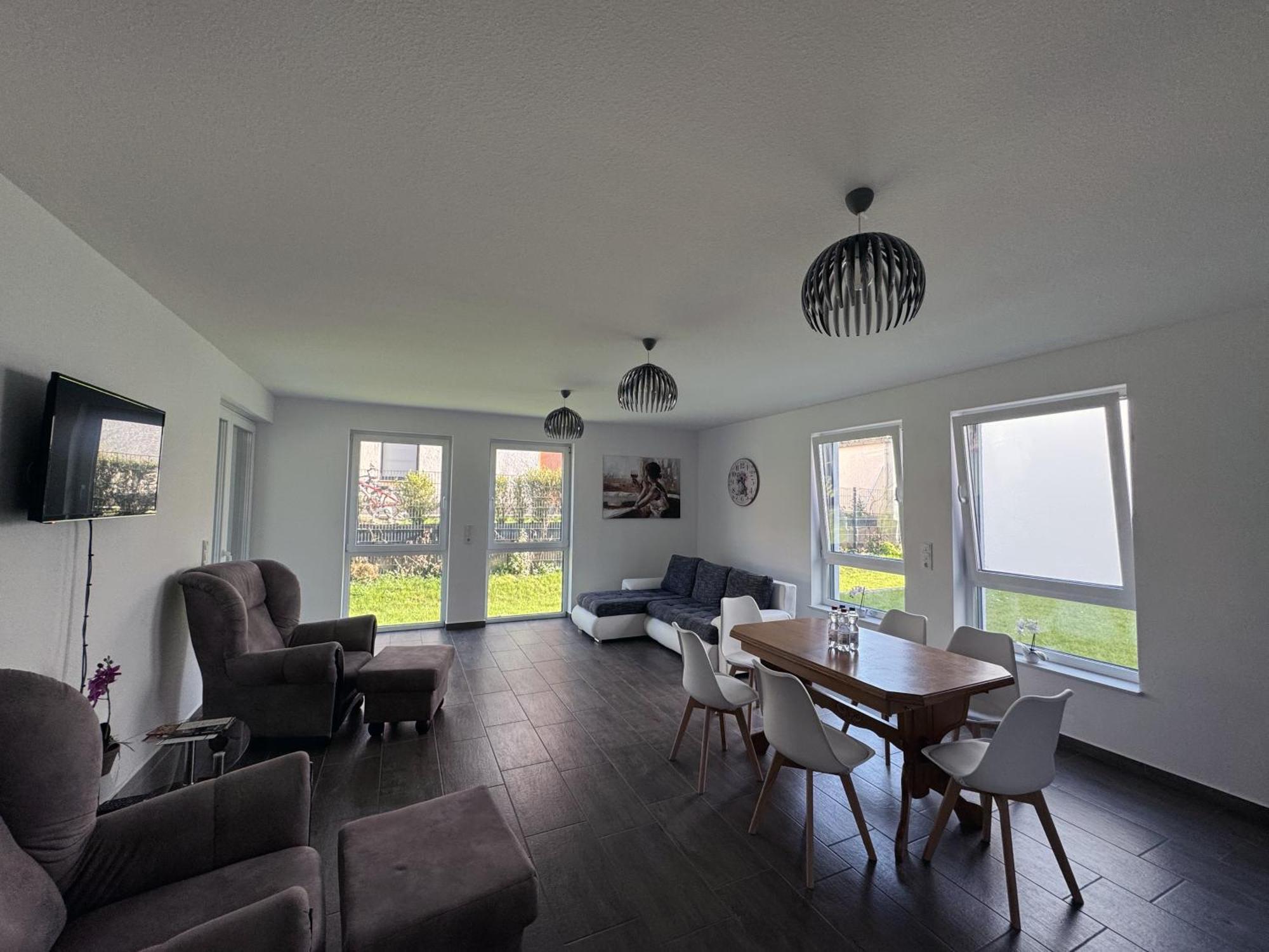Appartement Neugasse De Luxe - Komfort & Stil Inklusive Бад Камберг Екстериор снимка